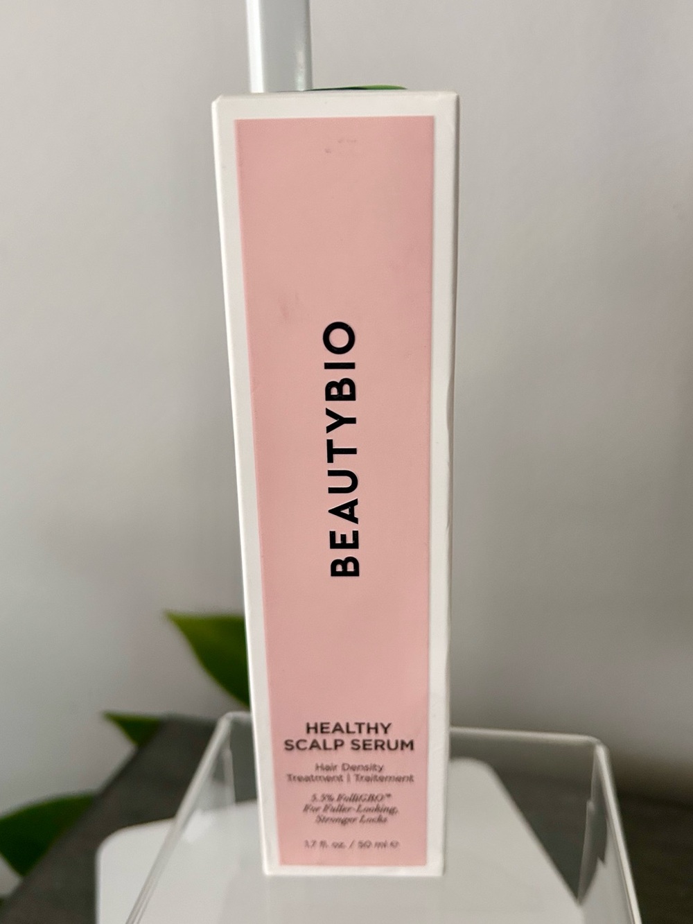 Beautybio Healthy Scalp Serum